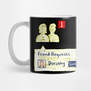 Friend of Dorothy Mug